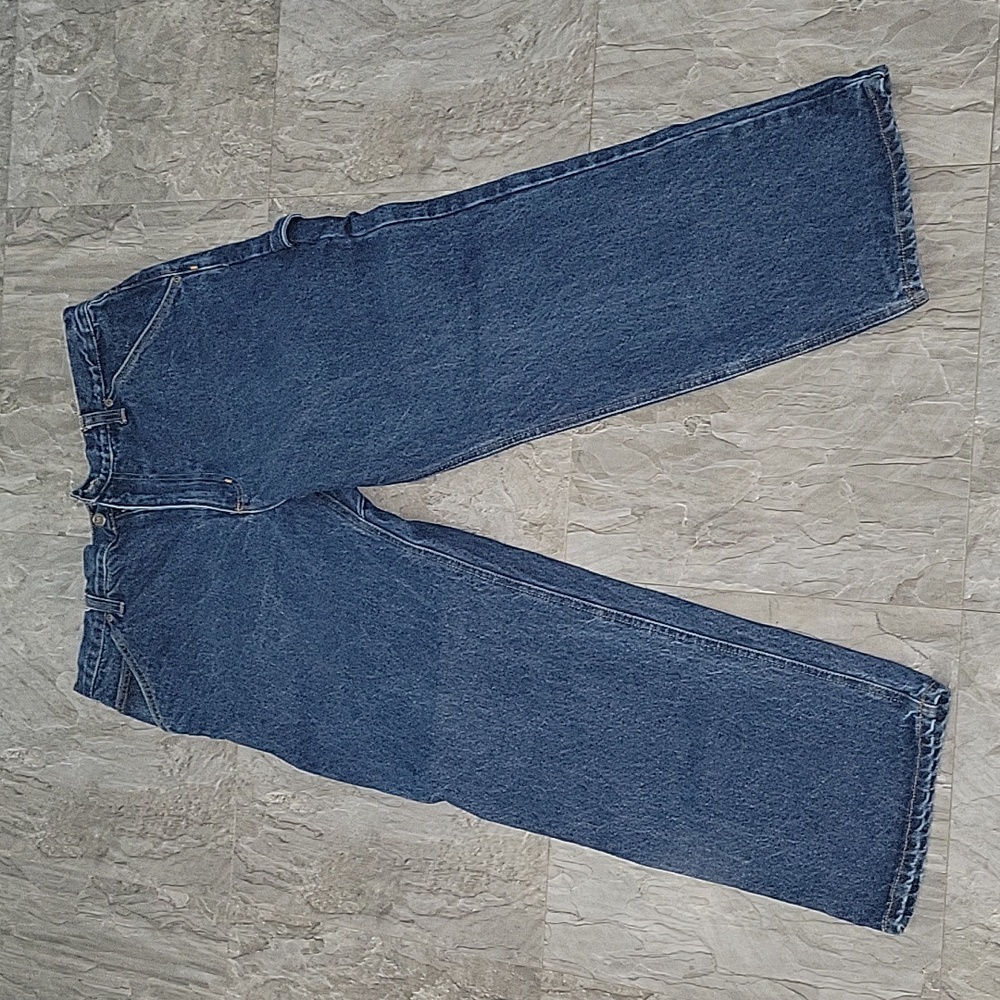 Men's Diamond Gusset Jeans